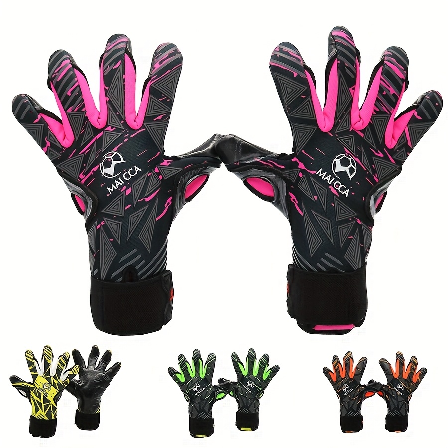 Gants de gardien : sélection entraînement et match