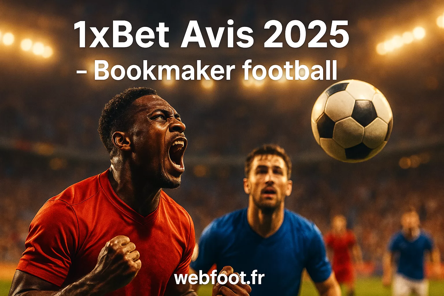 1xBet Avis Le bookmaker complet pour parier sur le football