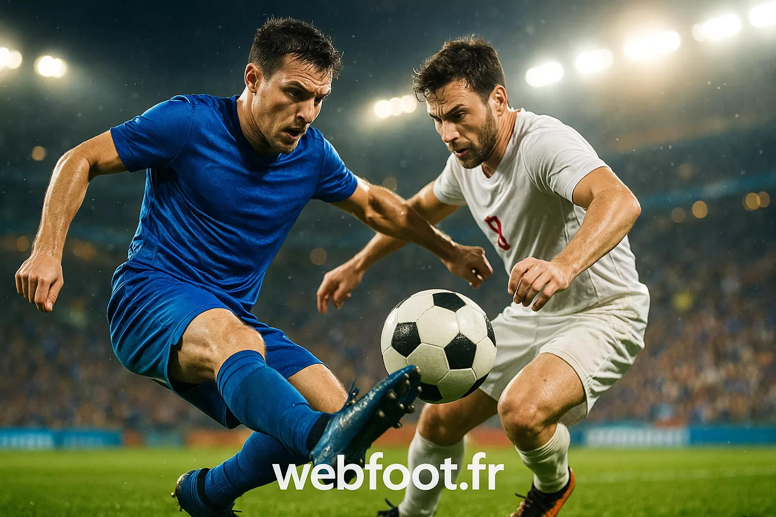 À propos de Webfoot.fr Le portail francophone du foot et des paris sportifs