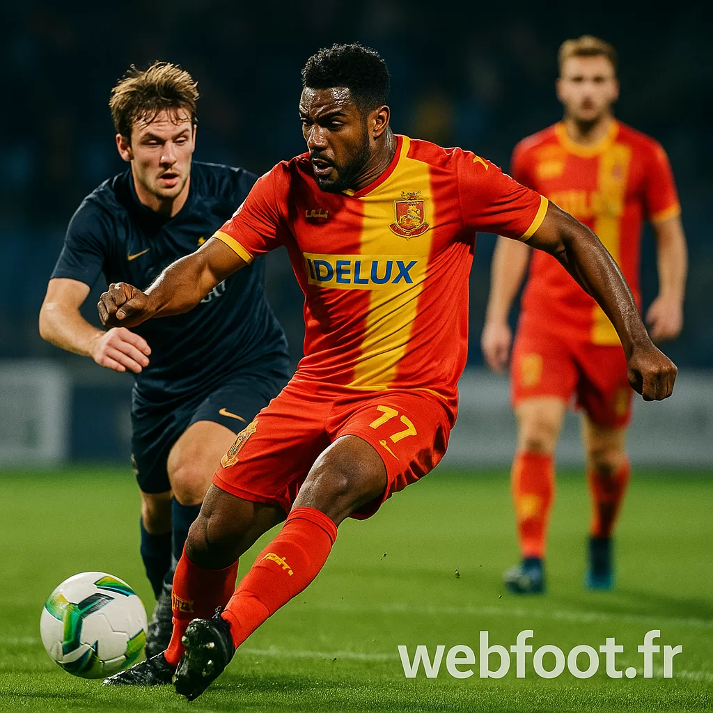 AFC Tubize – Guide du club 2025 2026 Webfoot fr