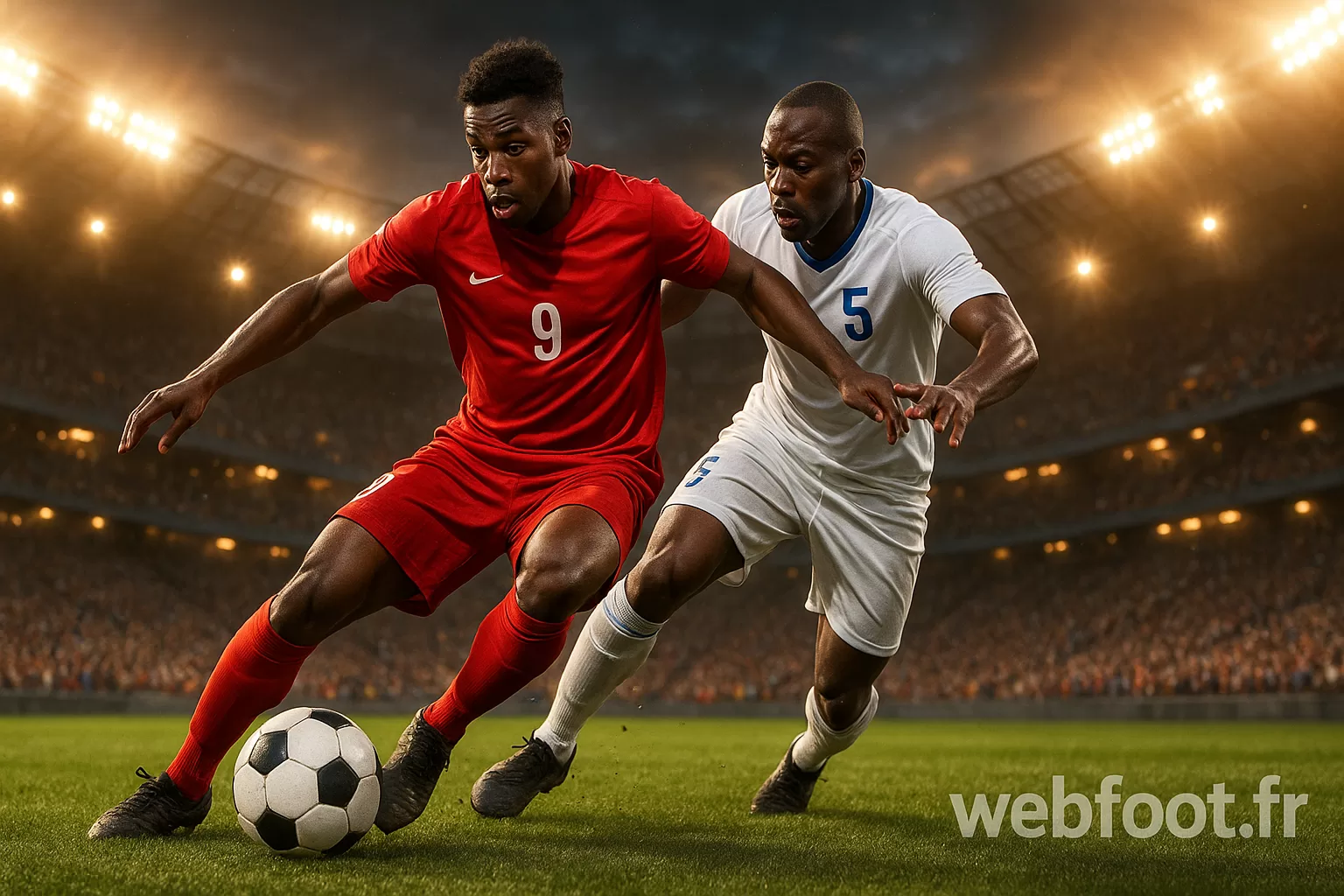 Streaming Foot Légal en Afrique 🌍 Où regarder les matchs en 2026