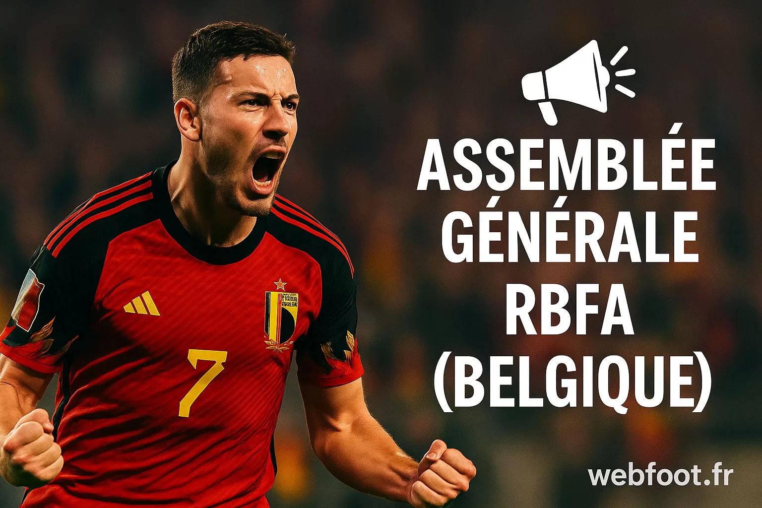 Assemblée générale RBFA Guide 2026 rôles, votes, statuts & calendrier