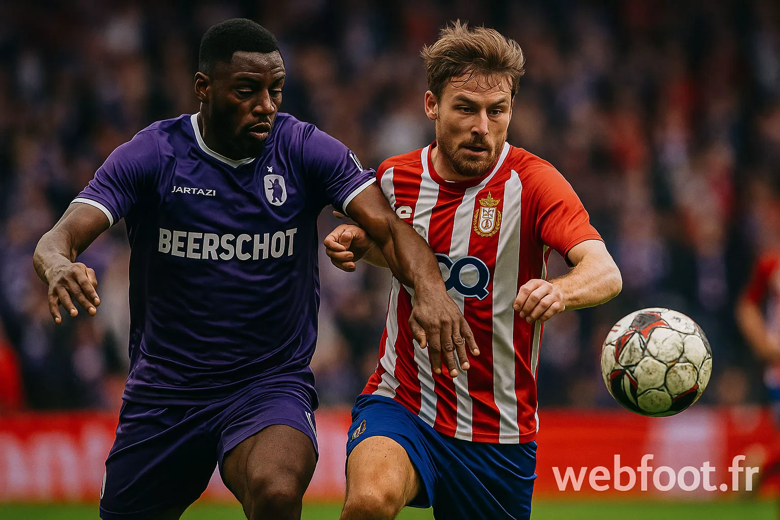 Beerschot vs RFC Liège analyse, pronostics & conseils 2025 2026 webfoot