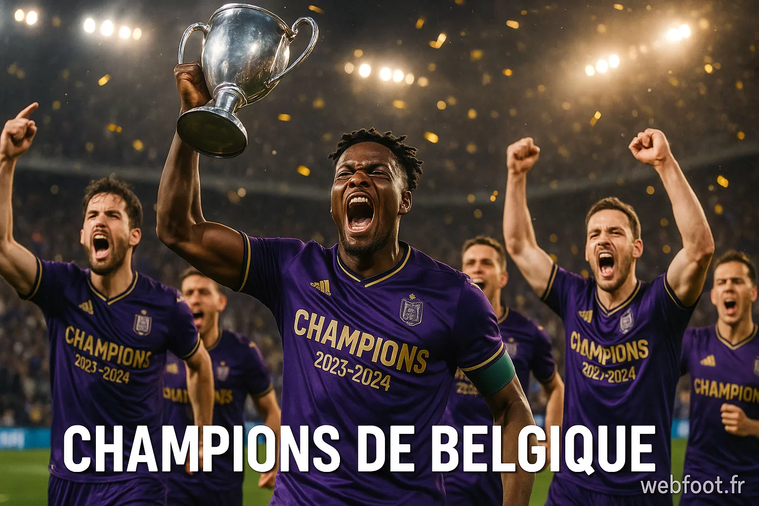 Champions de Belgique Guide 2025 palmarès, records & clubs titrés webfoot