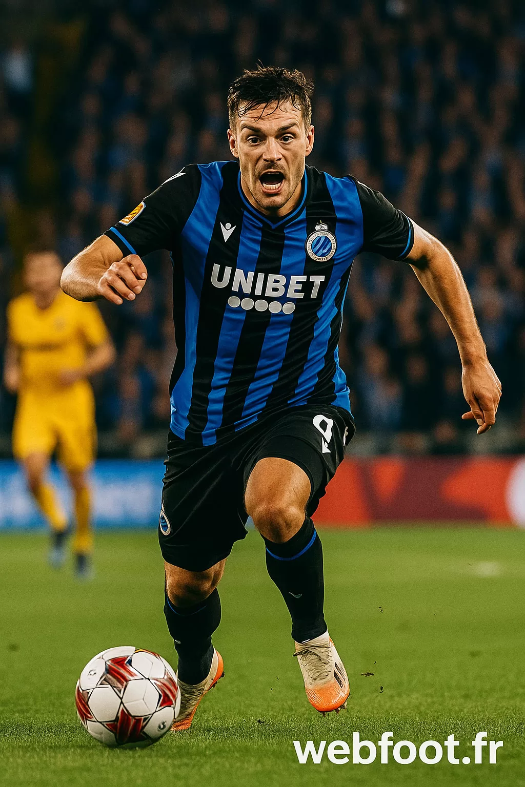 Club Bruges Guide 2025 2026 effectif, calendrier, pronostics