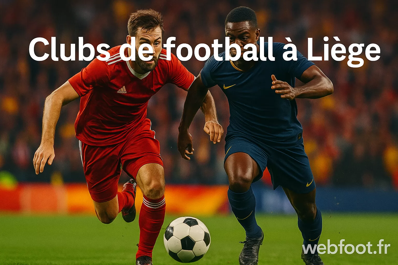 Clubs de foot à Liège Belgique Guide complet 2025 2026