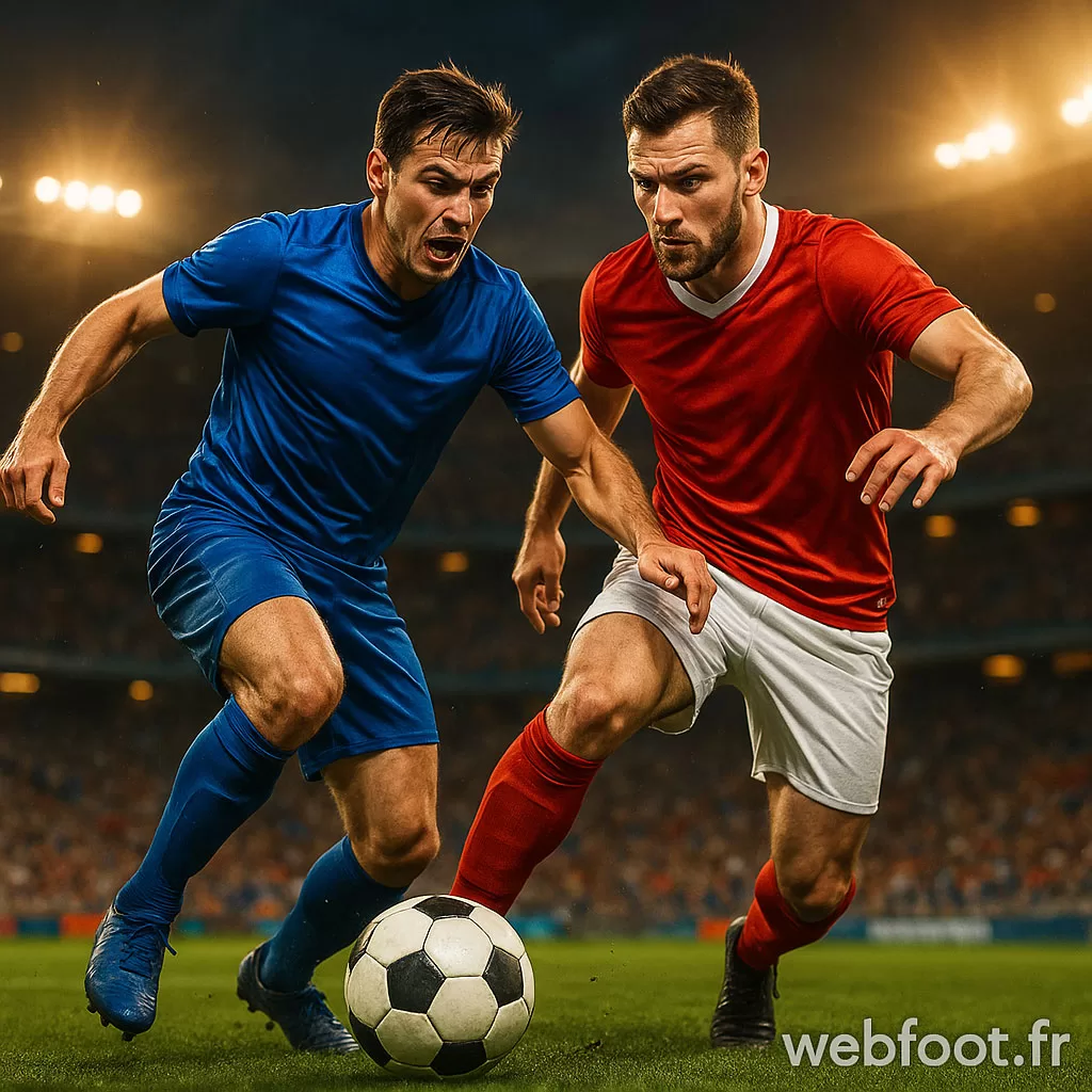Clubs de foot annuaire, infos & liens utiles Webfoot