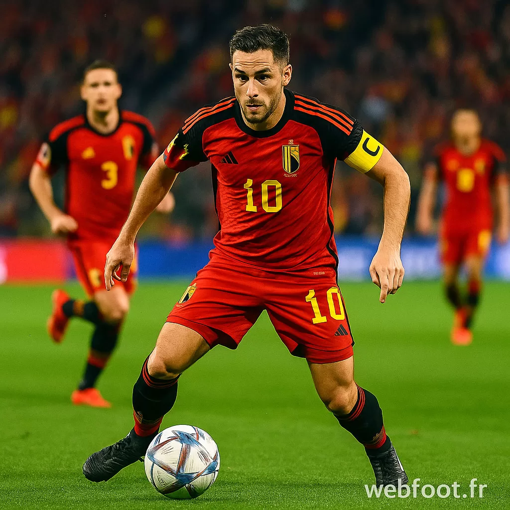 Conseil d’administration RBFA Belgique gouvernance, rôles & comités webfoot