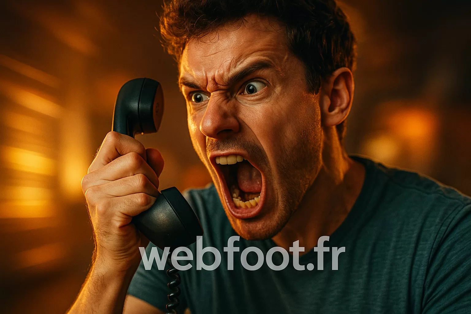 Contactez Webfoot.fr Votre portail francophone du foot