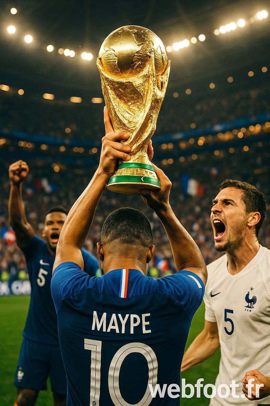 Coupe du Monde 2026 calendrier, groupes, résultats & pronostics Webfoot fr