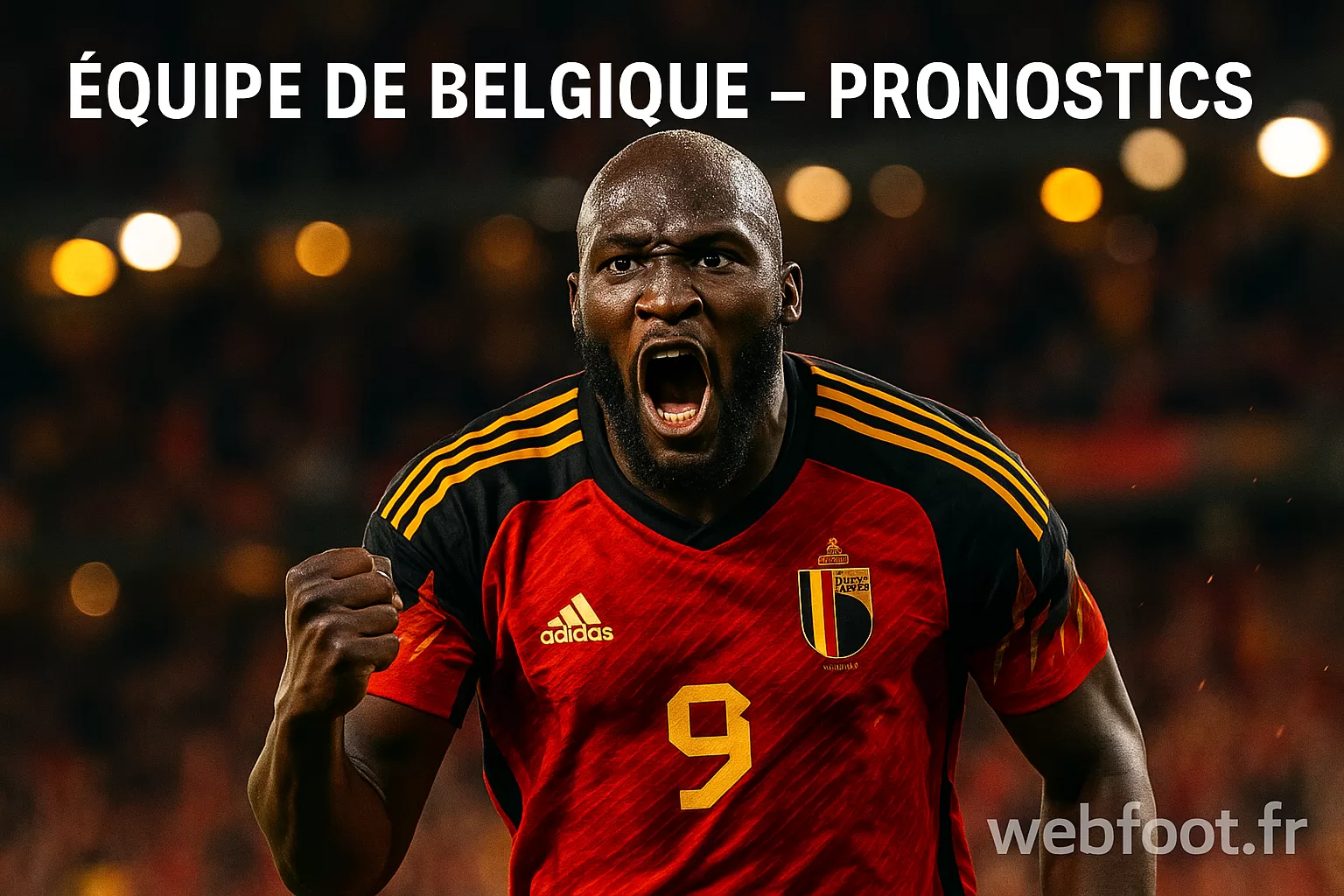 🇧🇪 Équipe de Belgique Pronostics, Statistiques & Paris Foot 2025