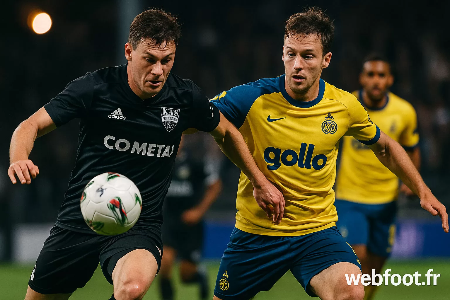 Eupen vs Union Saint-Gilloise Préview & Pronostics 2025 2026 webfoot