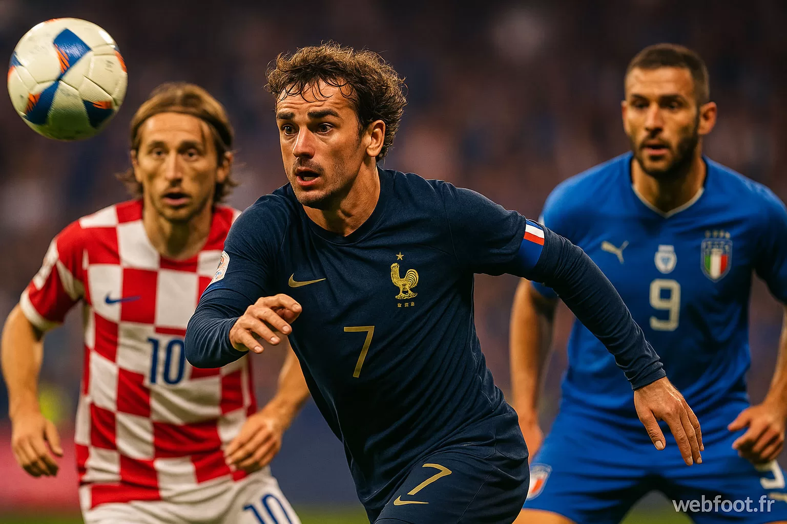 Équipes d’Europe (Guide 2025) sélections, clubs, formes & pronostics webfoot