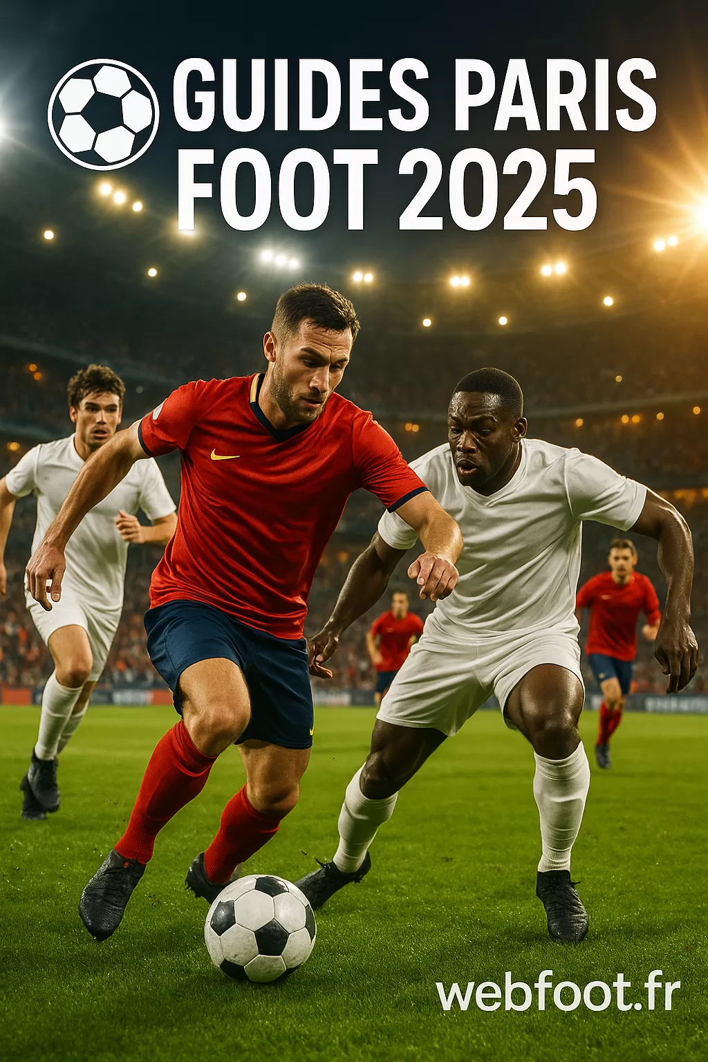 Guides Paris Football 2025 Stratégies Astuces et Conseils pour Parier Gagnant