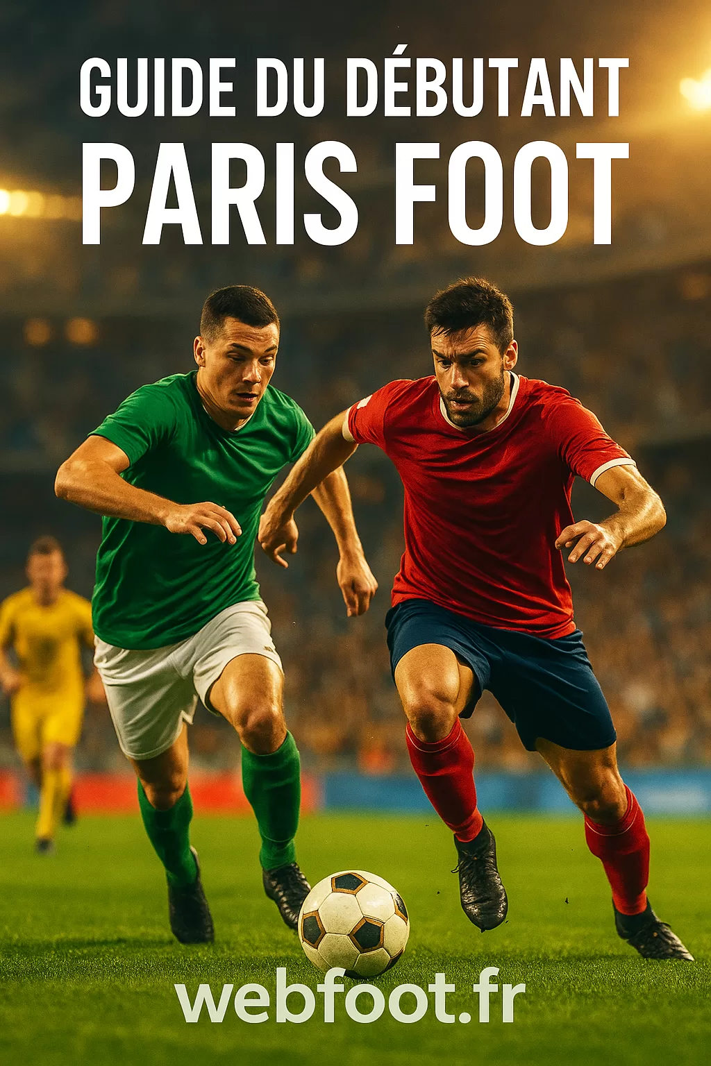 Guide du Débutant Comment Parier sur le Football en 2026