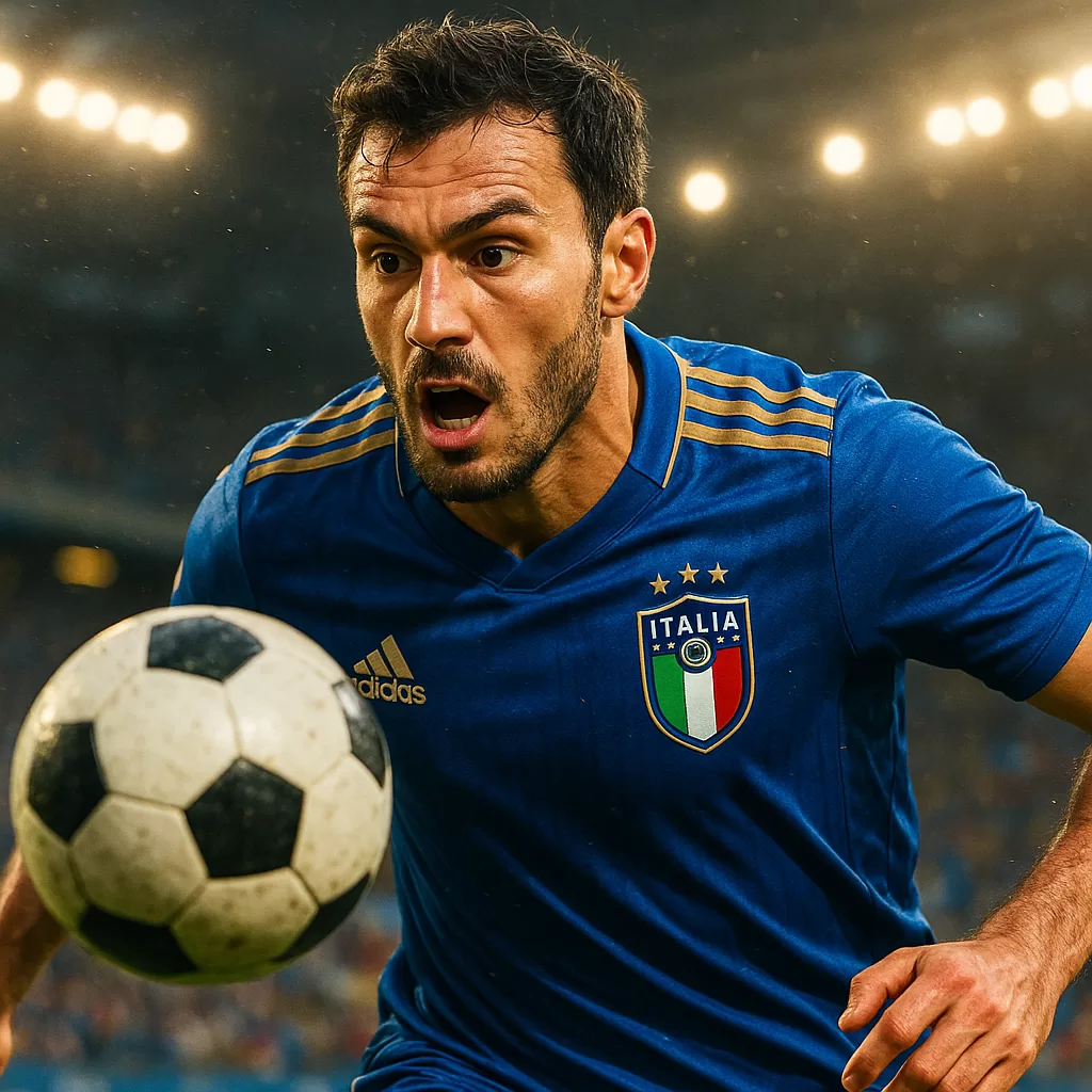 🇮🇹 Italie (Azzurri) guide 2025 2026 effectif, forme, stats & pronostics webfoot