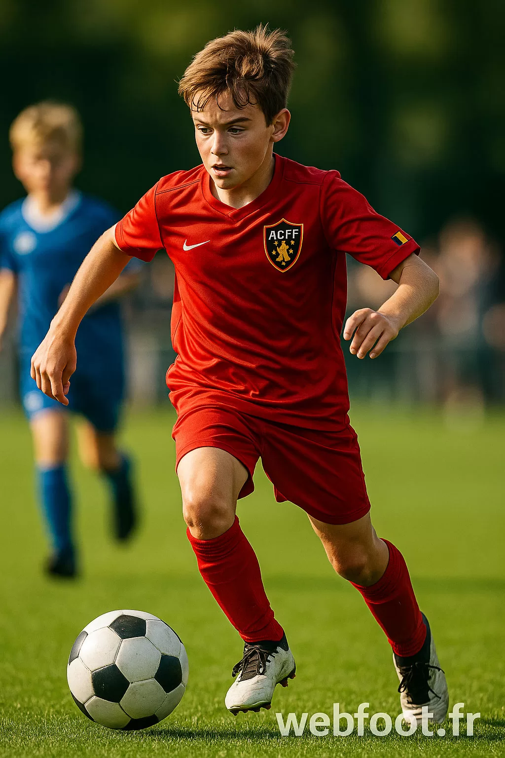 Jeunes 🇧🇪 ACFF 2026 Règles, formats, parcours & clubs