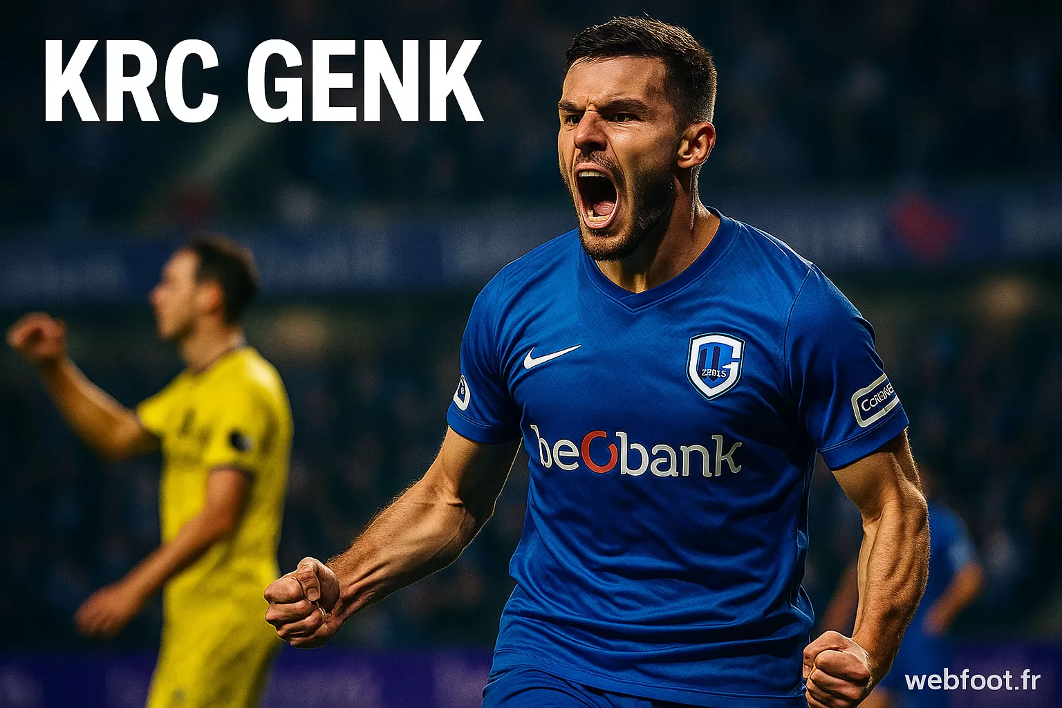 KRC Genk (Belgique) – Guide club 2025 2026 Pronostics, stades & paris webfoot