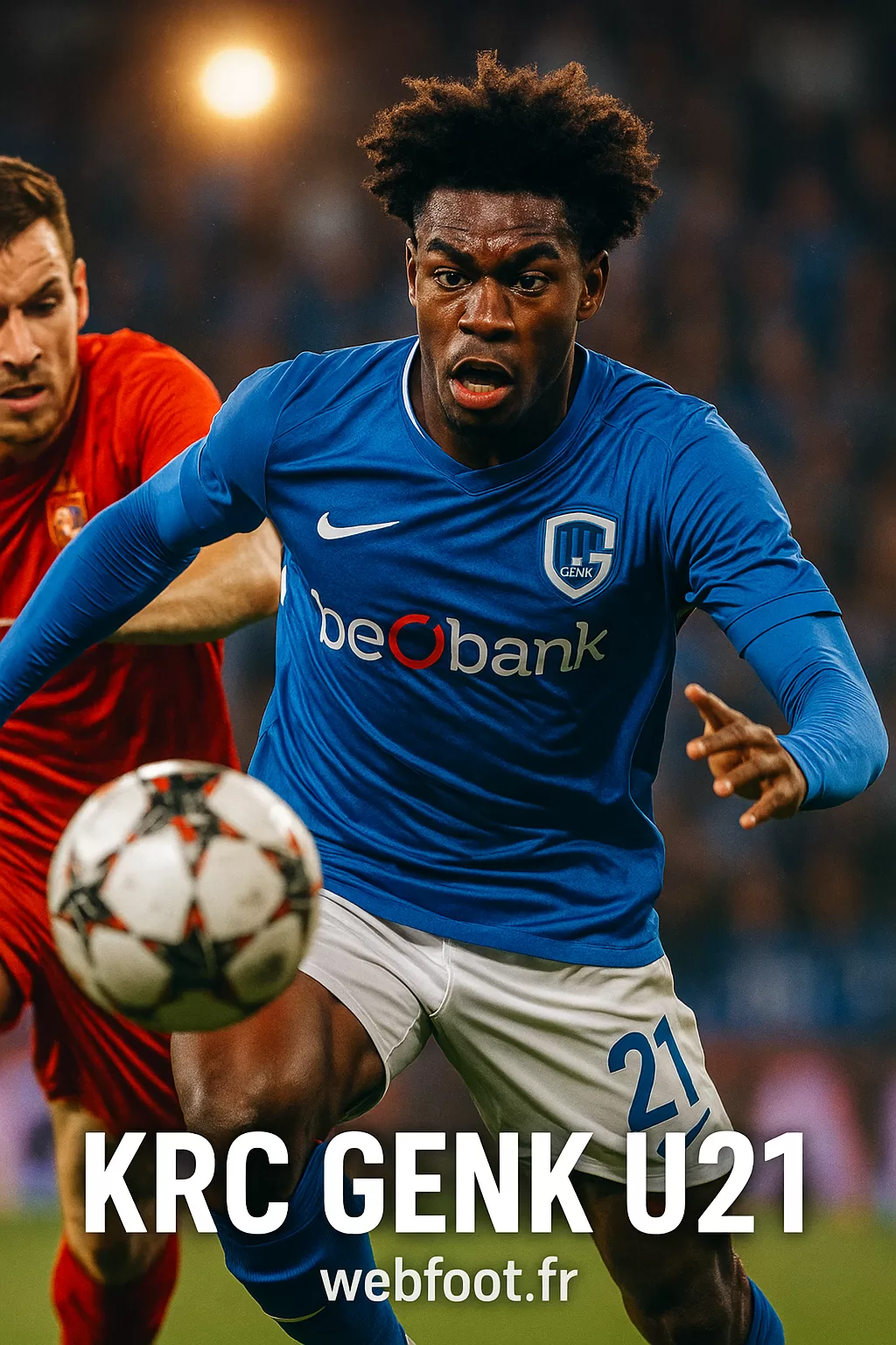 KRC Genk U21 Guide 2025 2026 effectif, calendrier, résultats & conseils parieurs webfoot