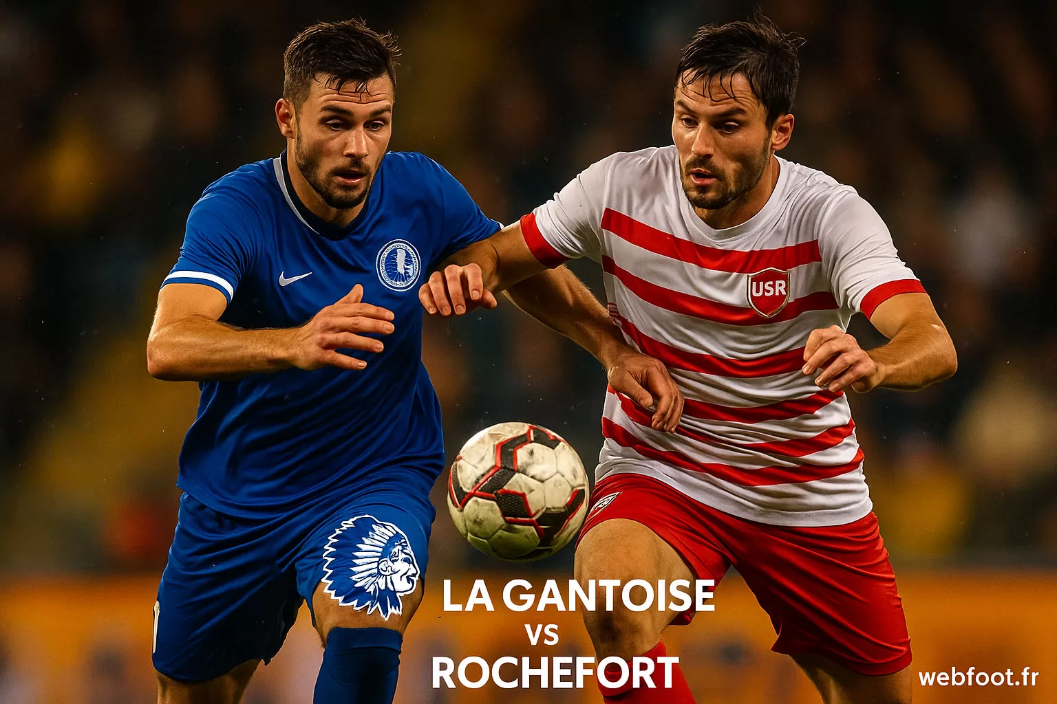 La Gantoise vs Rochefort – Pronostics, cotes & conseils 2025 2026 Webfoot fr