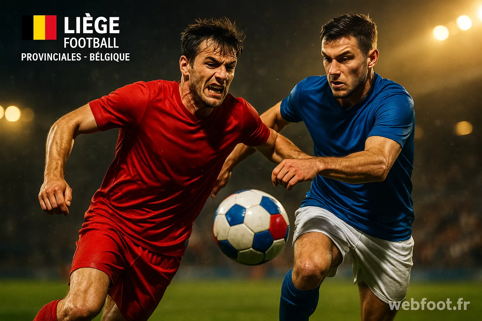 Compétitions Provinciales à Liège Belgique