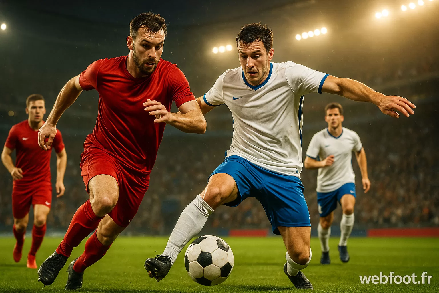 Limbourg Football provincial Belgique 2025 2026 webfoot