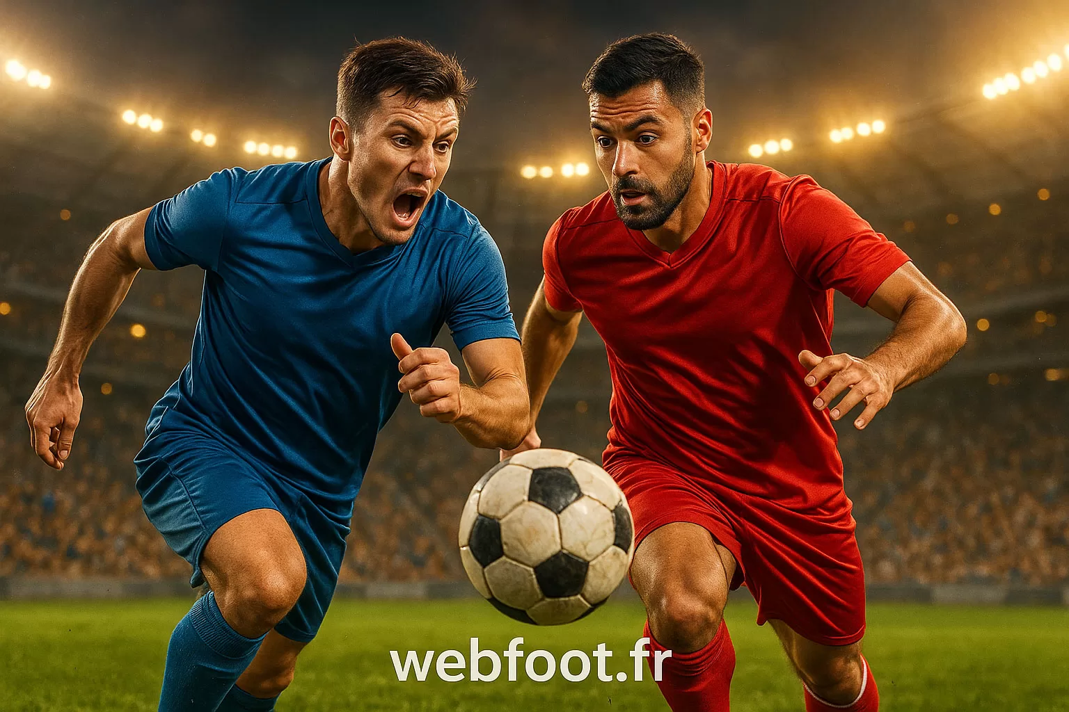 Match du jour Pronostics, cotes & résultats Webfoot fr