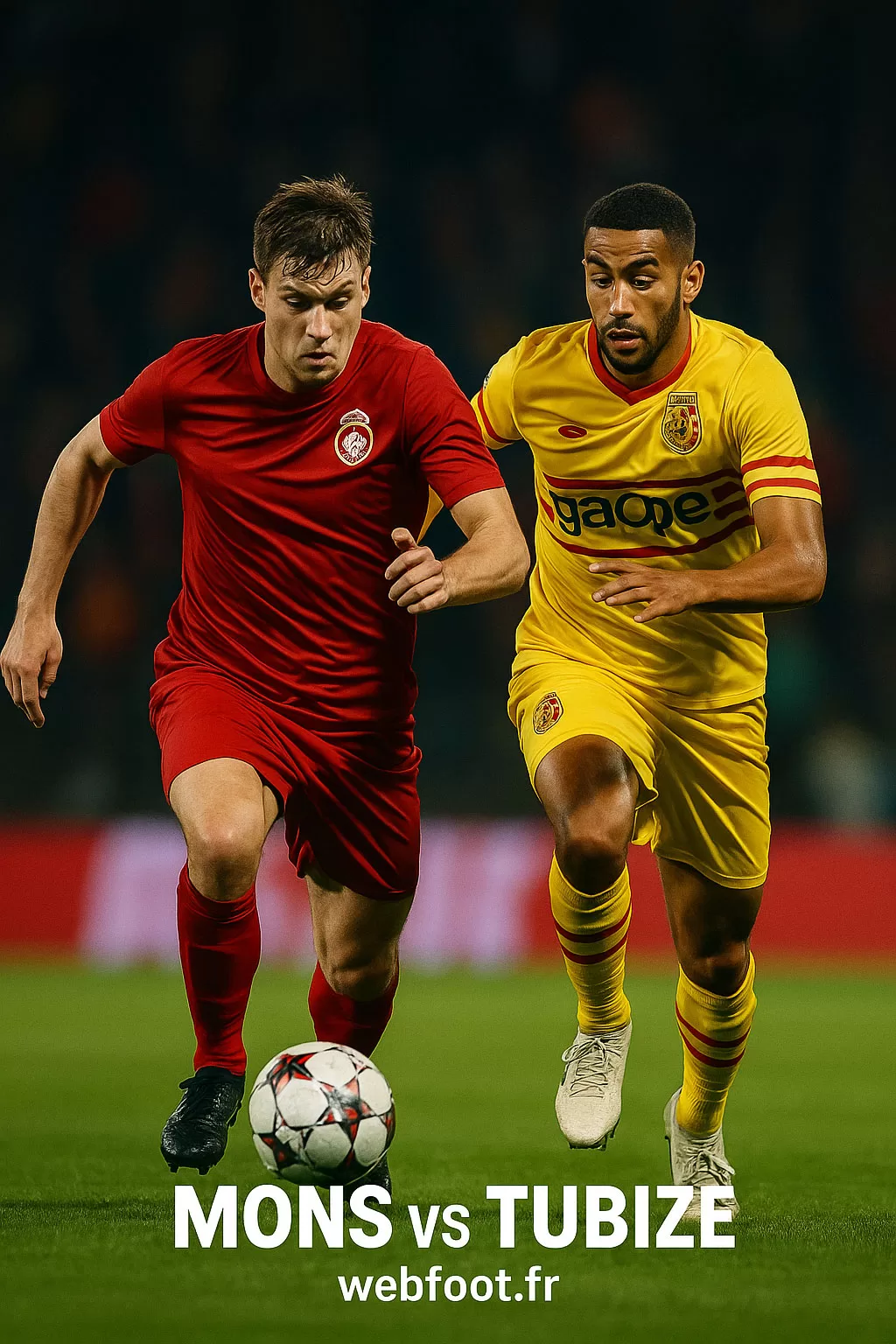Mons vs Tubize 2025 2026 Aperçu Pronostics Webfoot fr