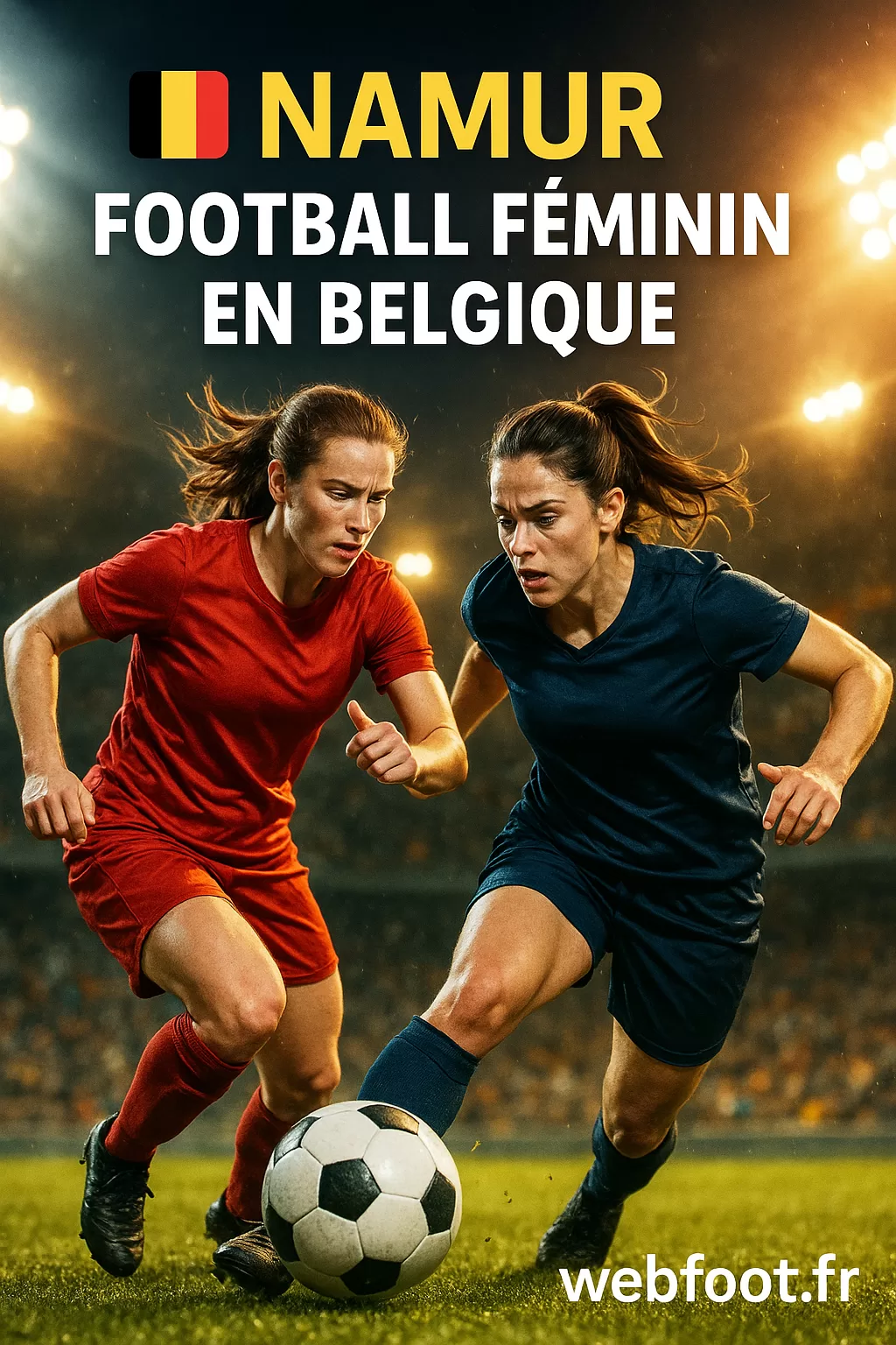 Foot Féminin à Namur (Belgique) Compétitions, Clubs & Résultats 2025 2026