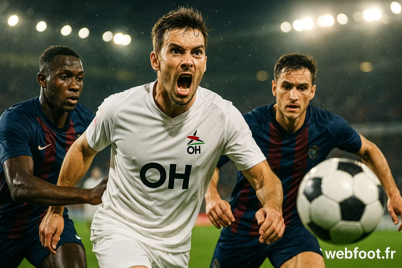 OH Louvain (OHL) guide club 2025 2026 Pronostics, effectif & stats webfoot