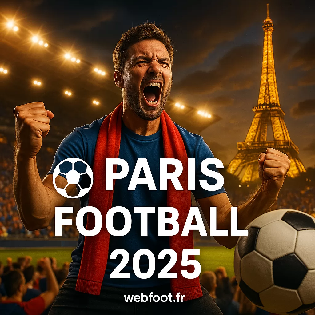 Paris Foot 2025 Guide Complet Stratégies et Meilleurs Sites