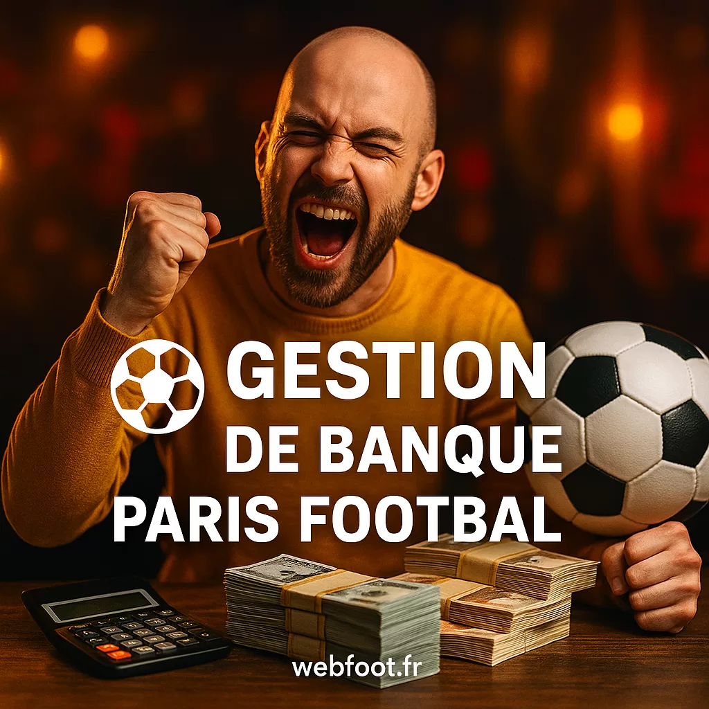 Gestion de Banque dans les Paris Football Stratégies et Conseils 2026
