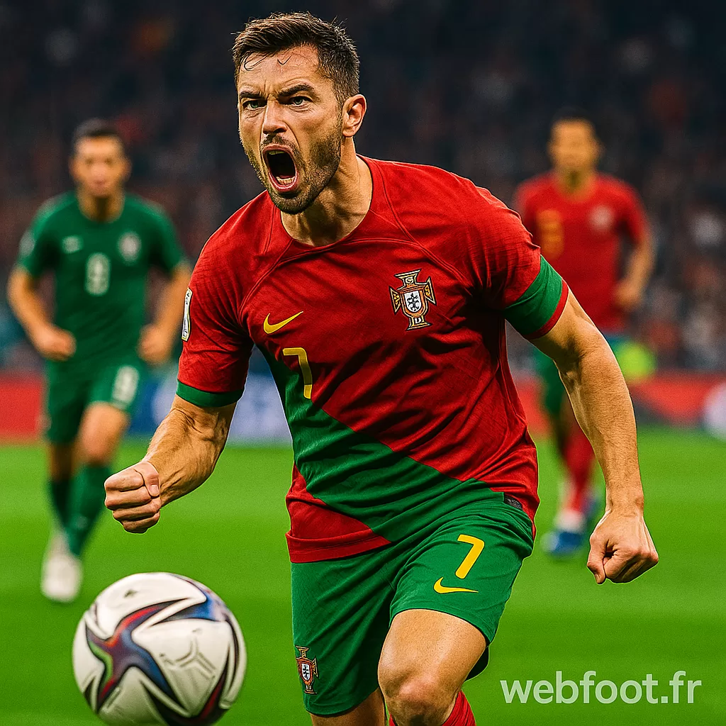 Portugal effectif, stats, pronostics & conseils paris Guide 2025 2026 webfoot