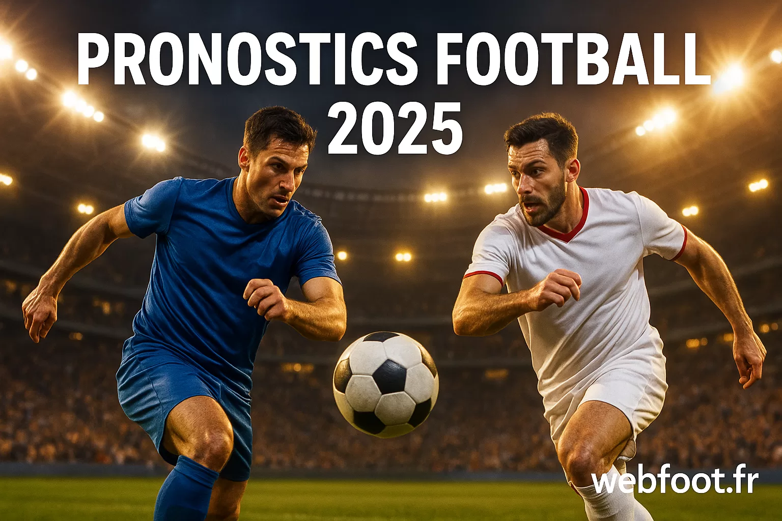 Pronostics Foot 2025 – Analyse, Prédictions & Conseils de Paris