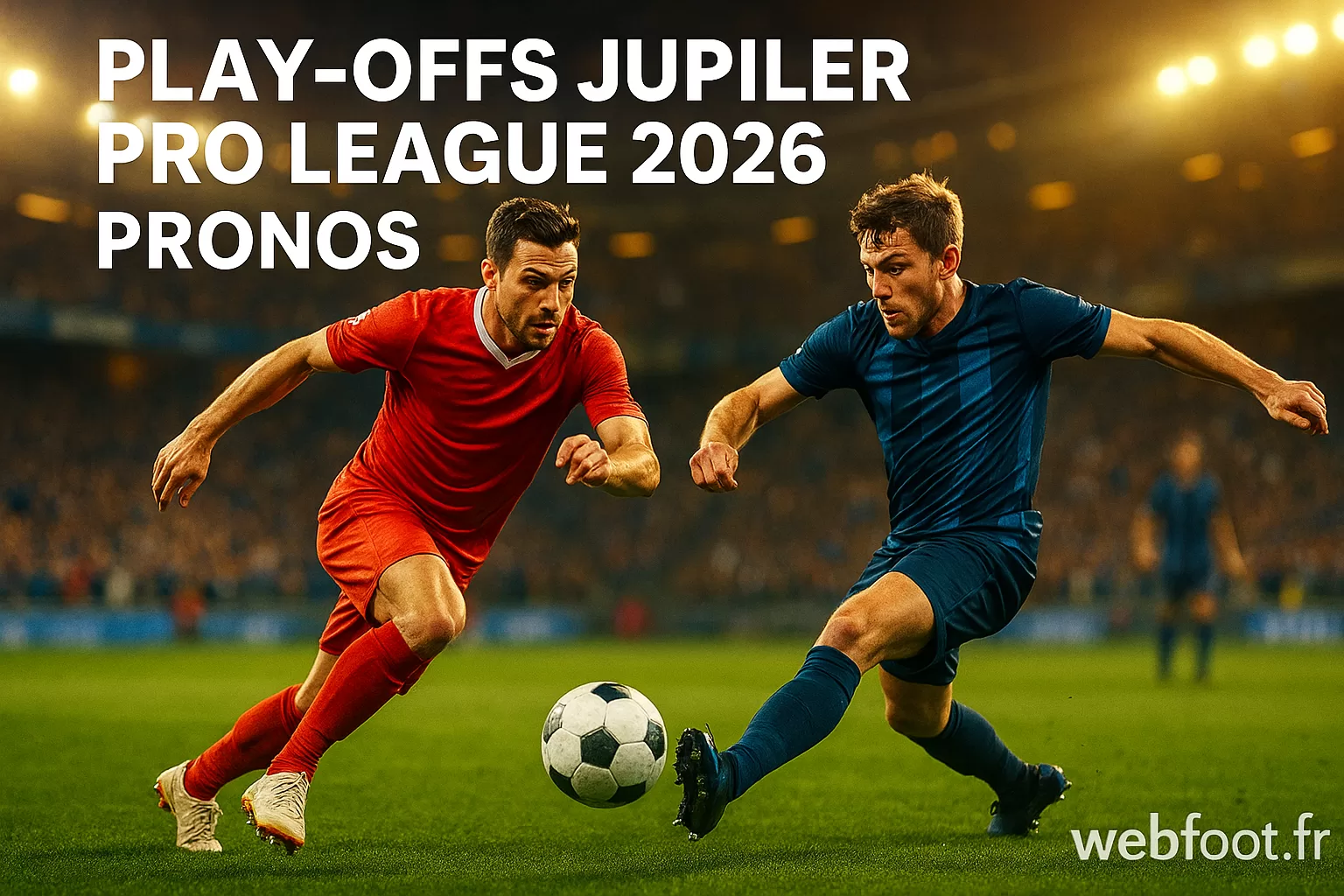 Play-offs Jupiler Pro League 2026 – Pronos, Résultats & Classements