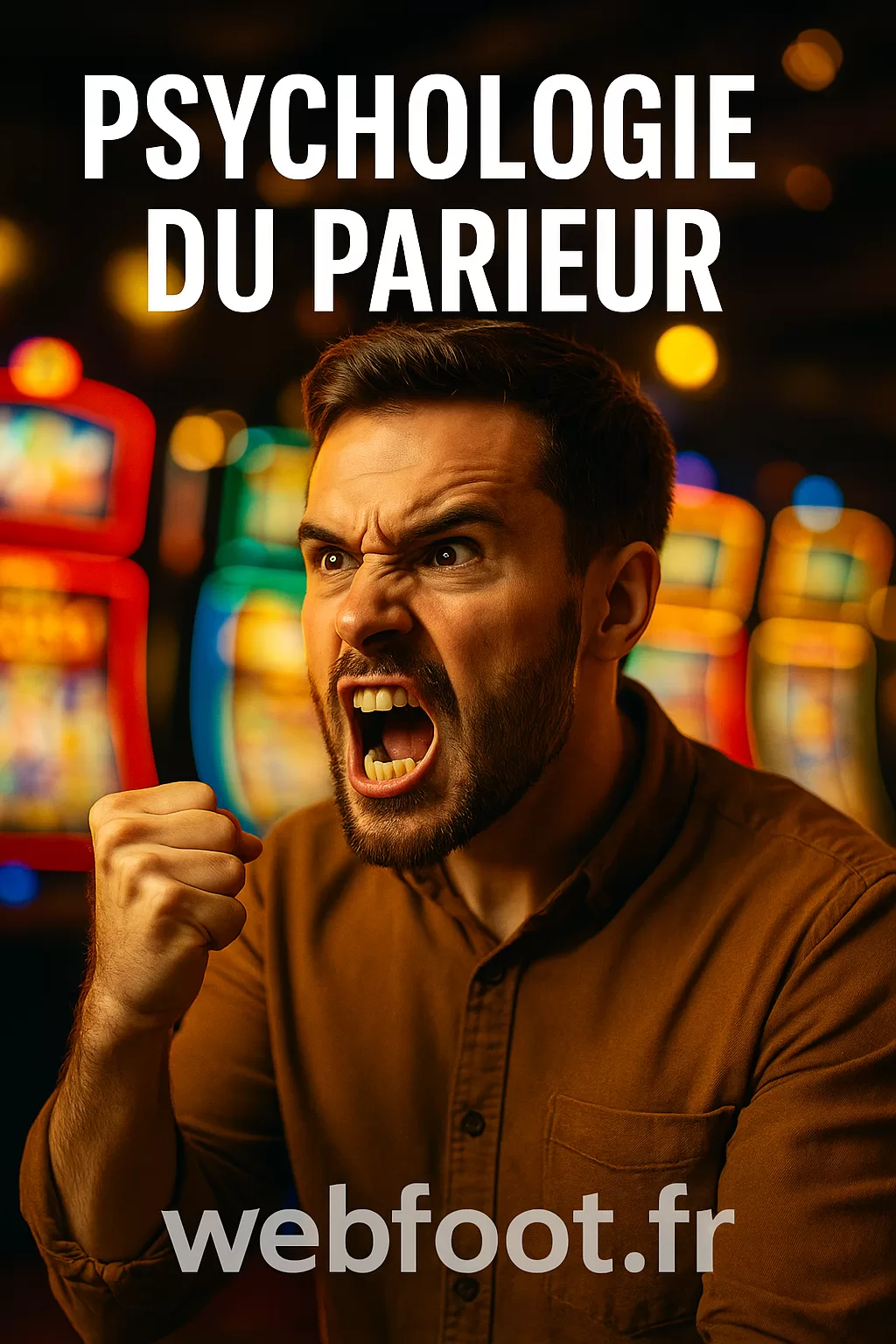 Psychologie du Parieur sportif maîtrisez votre mental pour gagner