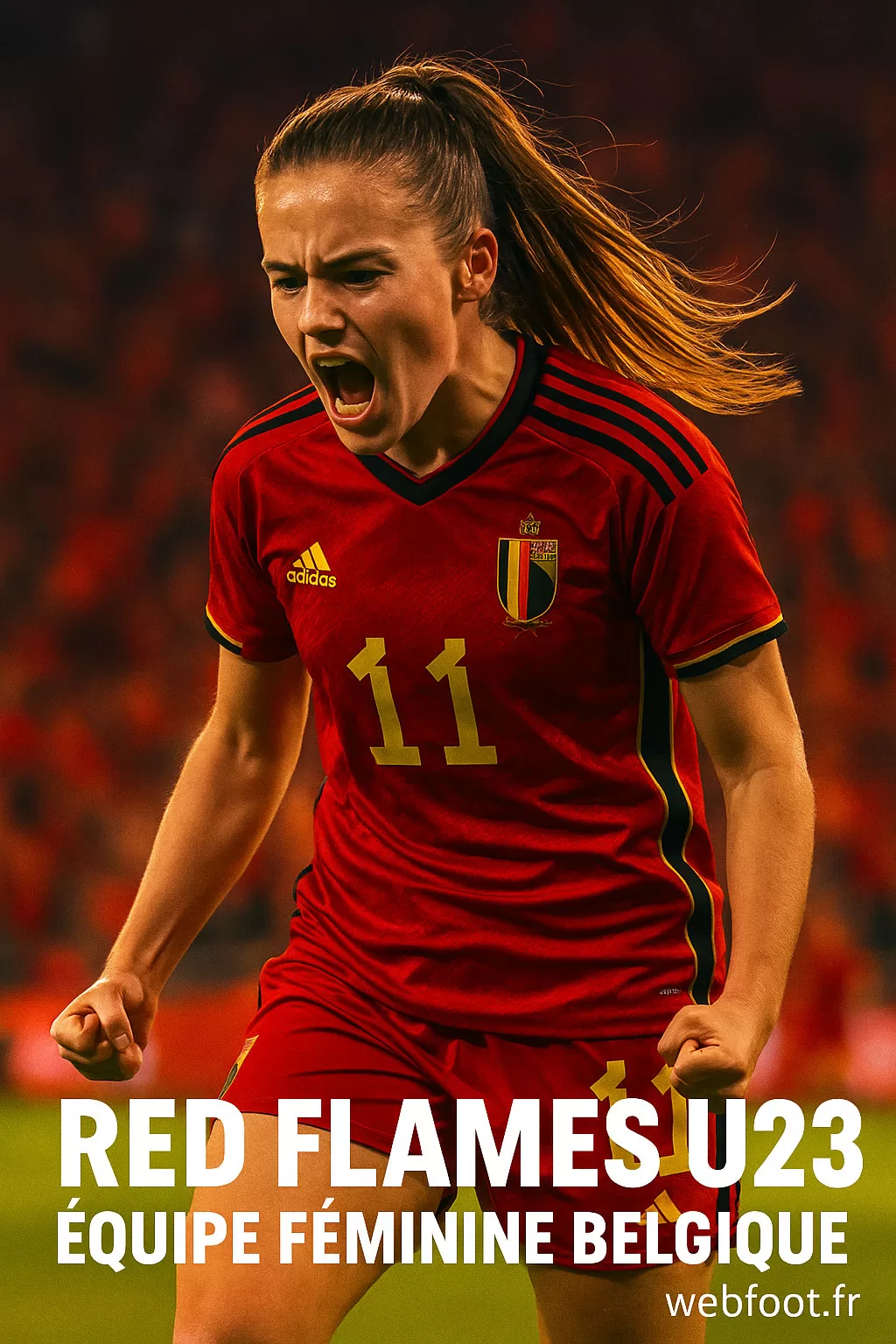 Red Flames U23 (Belgique) guide 2025 2026 effectif, calendrier, résultats & paris
