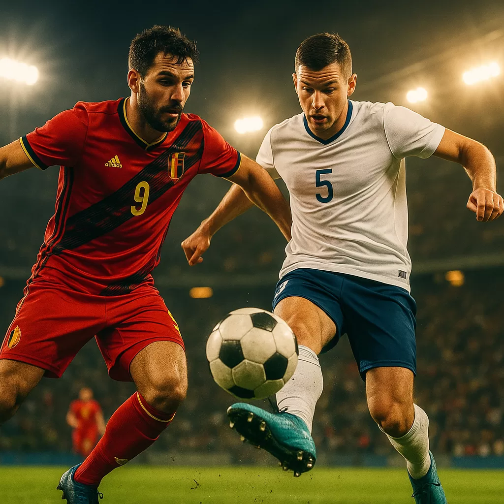 Règlements RBFA Belgique 2026 Guide pratique pour clubs, joueurs & officiels 🇧🇪