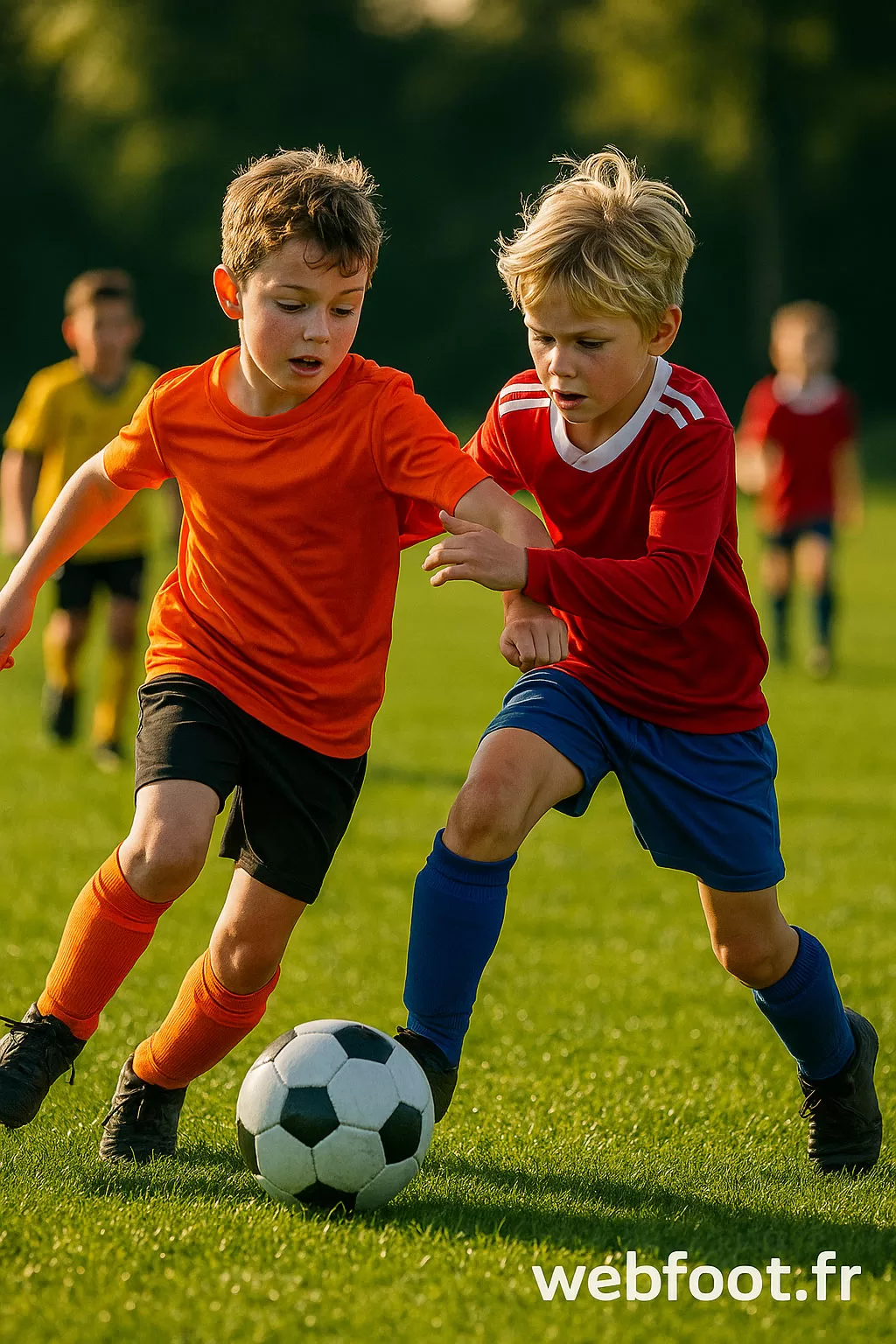 Règlements Jeunes – Province de Liège Guide 2025 2026 webfoot