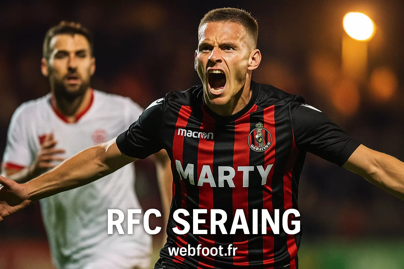 RFC Seraing (Belgique) – club, actus, stats & calendrier 2025 2026 Webfoot fr