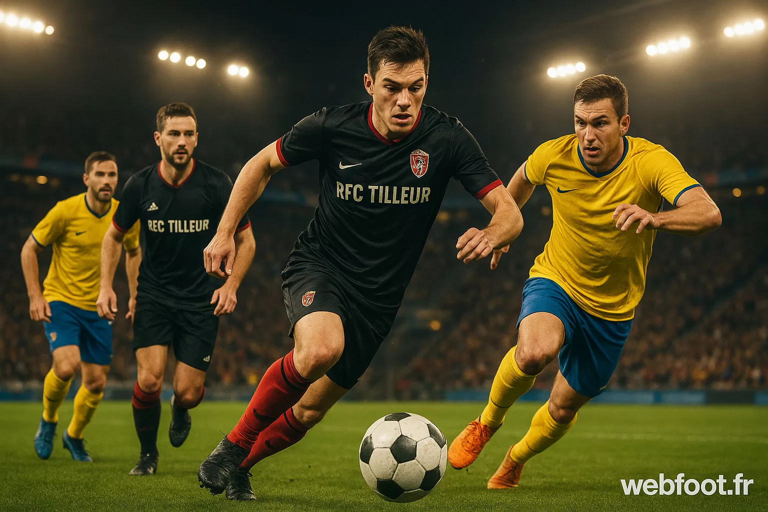 RFC Tilleur Guide complet 2025 2026 infos club, matchday & paris webfoot