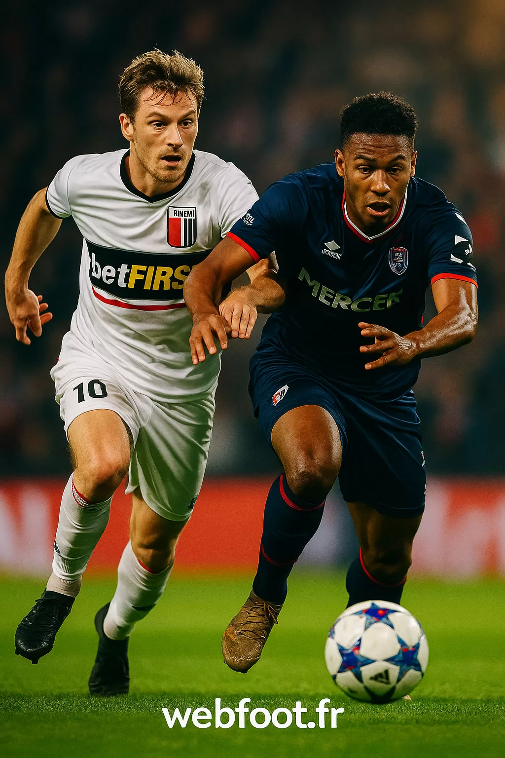 RWDM (RWD Molenbeek) Guide club 2025 2026 matchs, ambiance & pronostics webfoot