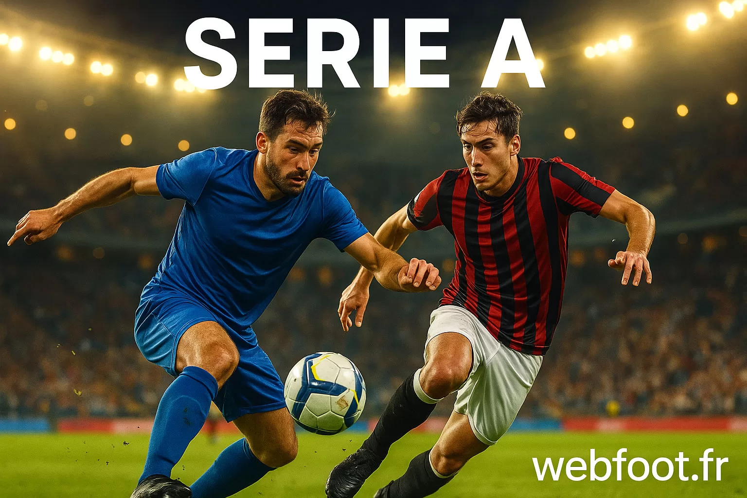 🇮🇹 Serie A 2025 2026 Calendrier, pronostics & paris foot Webfoot