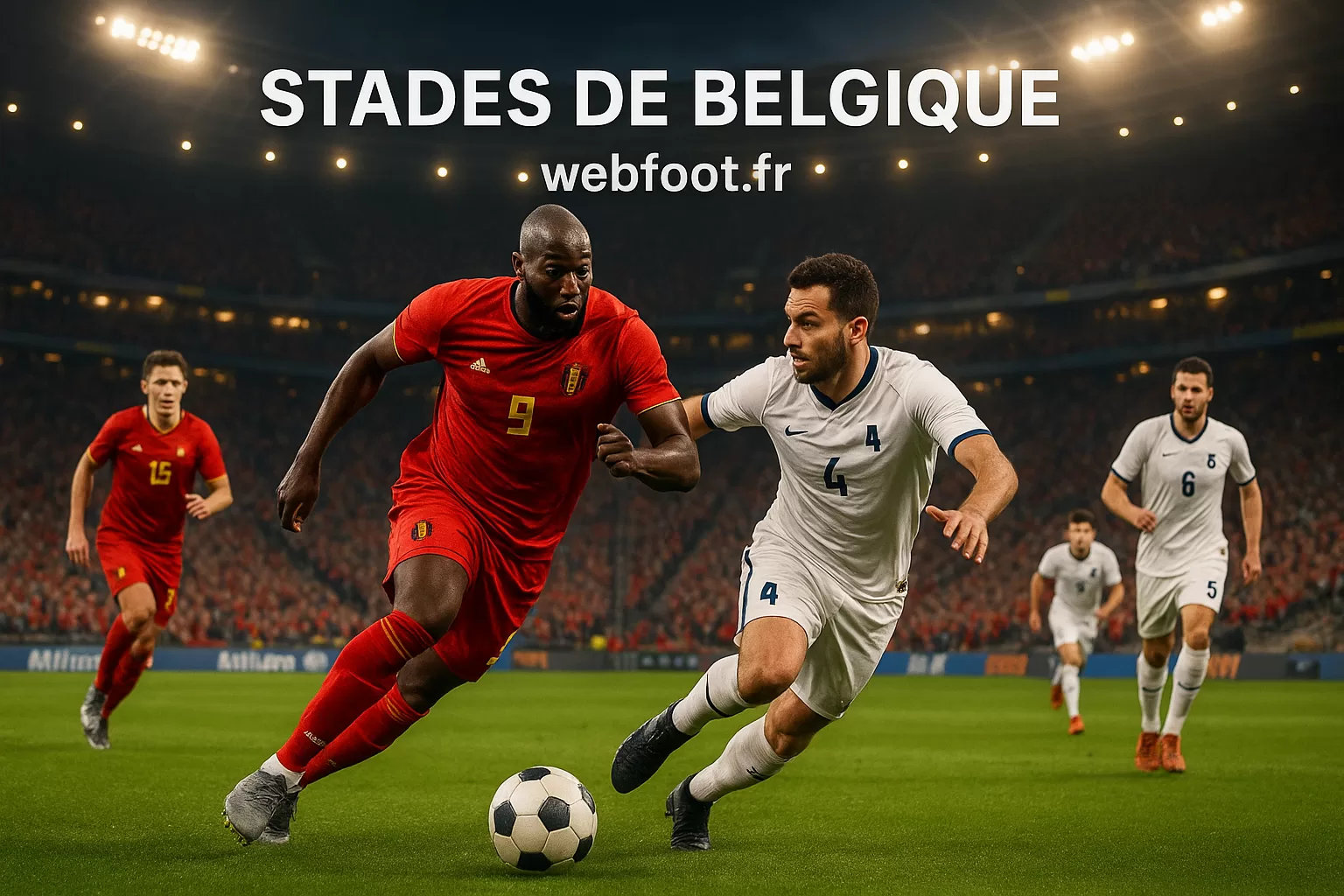Stades de Belgique de foot Guide 2025 infos pratiques clubs & matchday