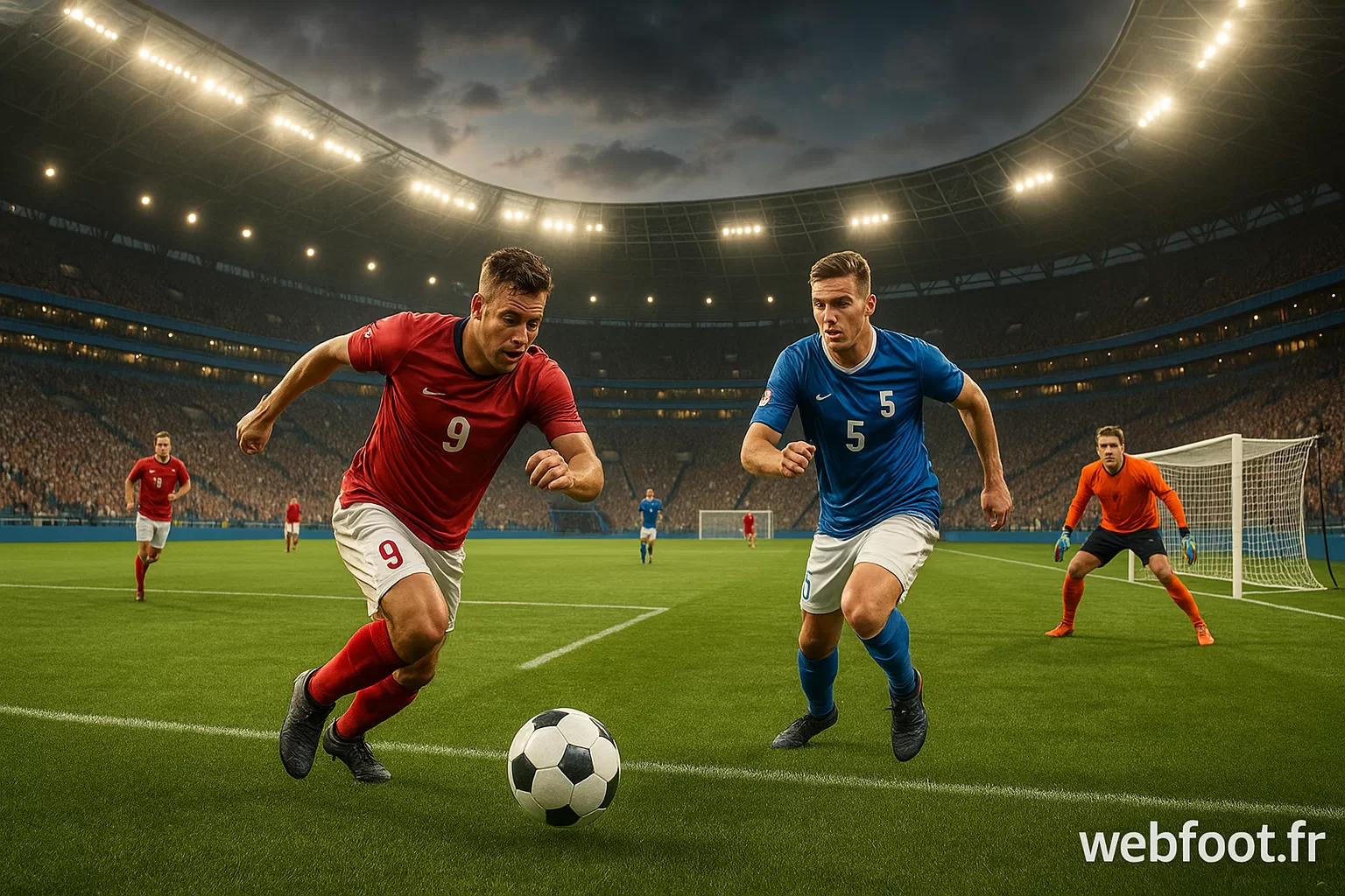 Les plus grands stades de foot du monde