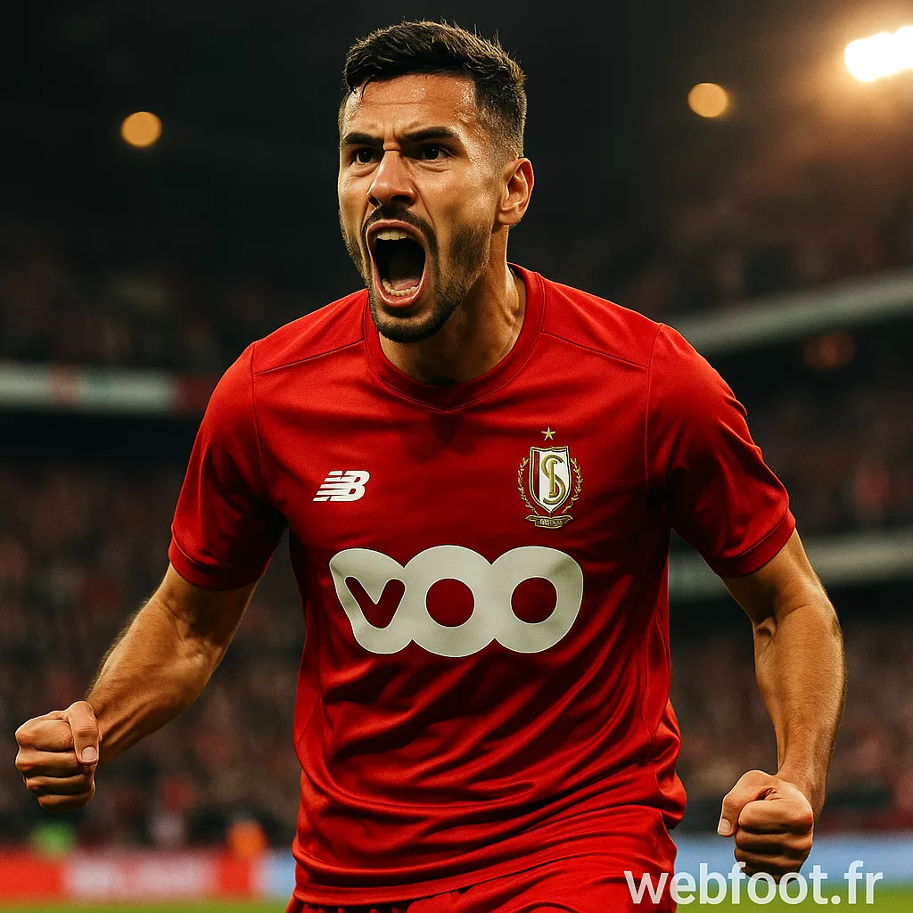 Standard de Liège : effectif, stats & guide parieur 2025 2026