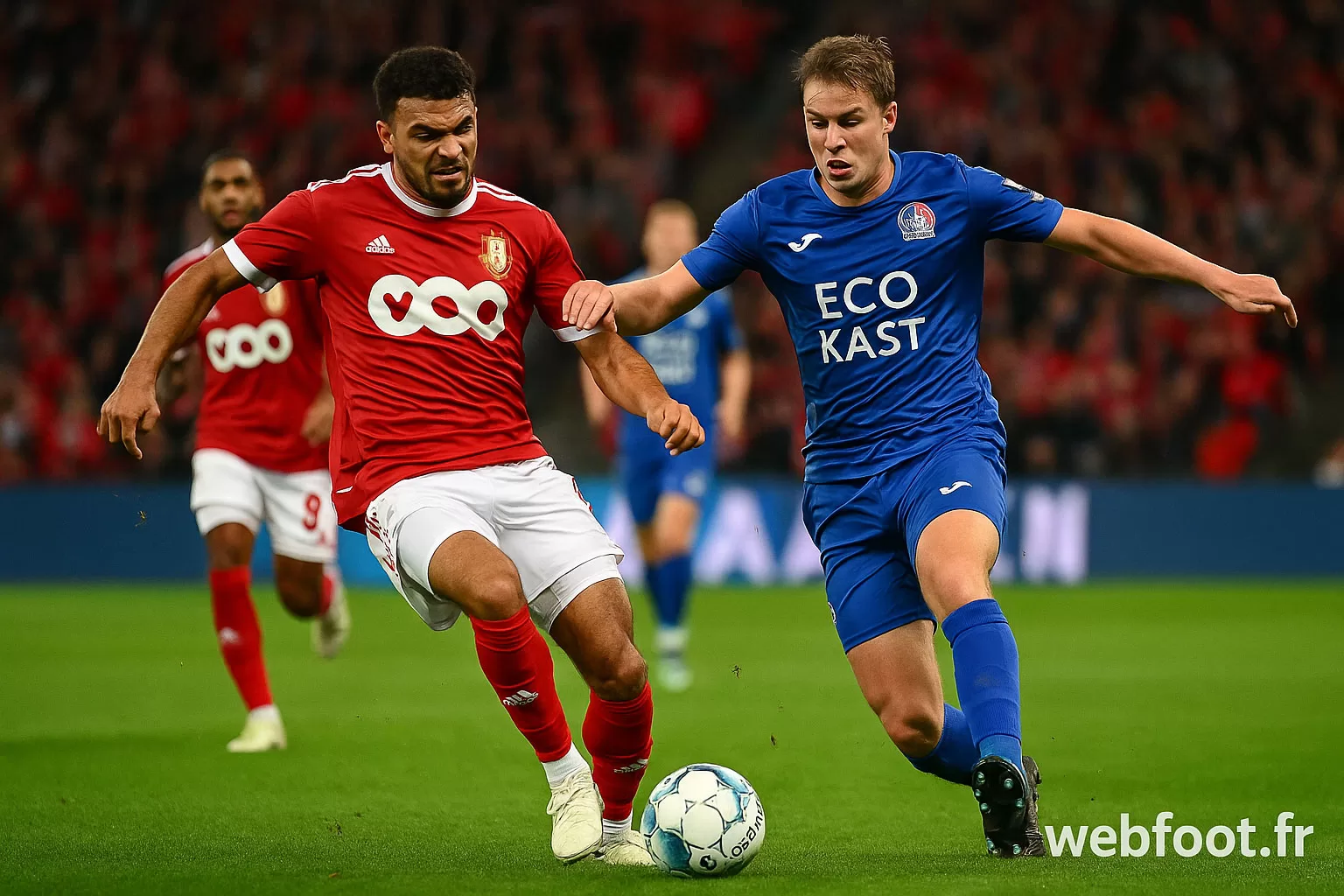 Standard vs FCV Dender EH – Pronostic & Paris 2025 Webfoot fr