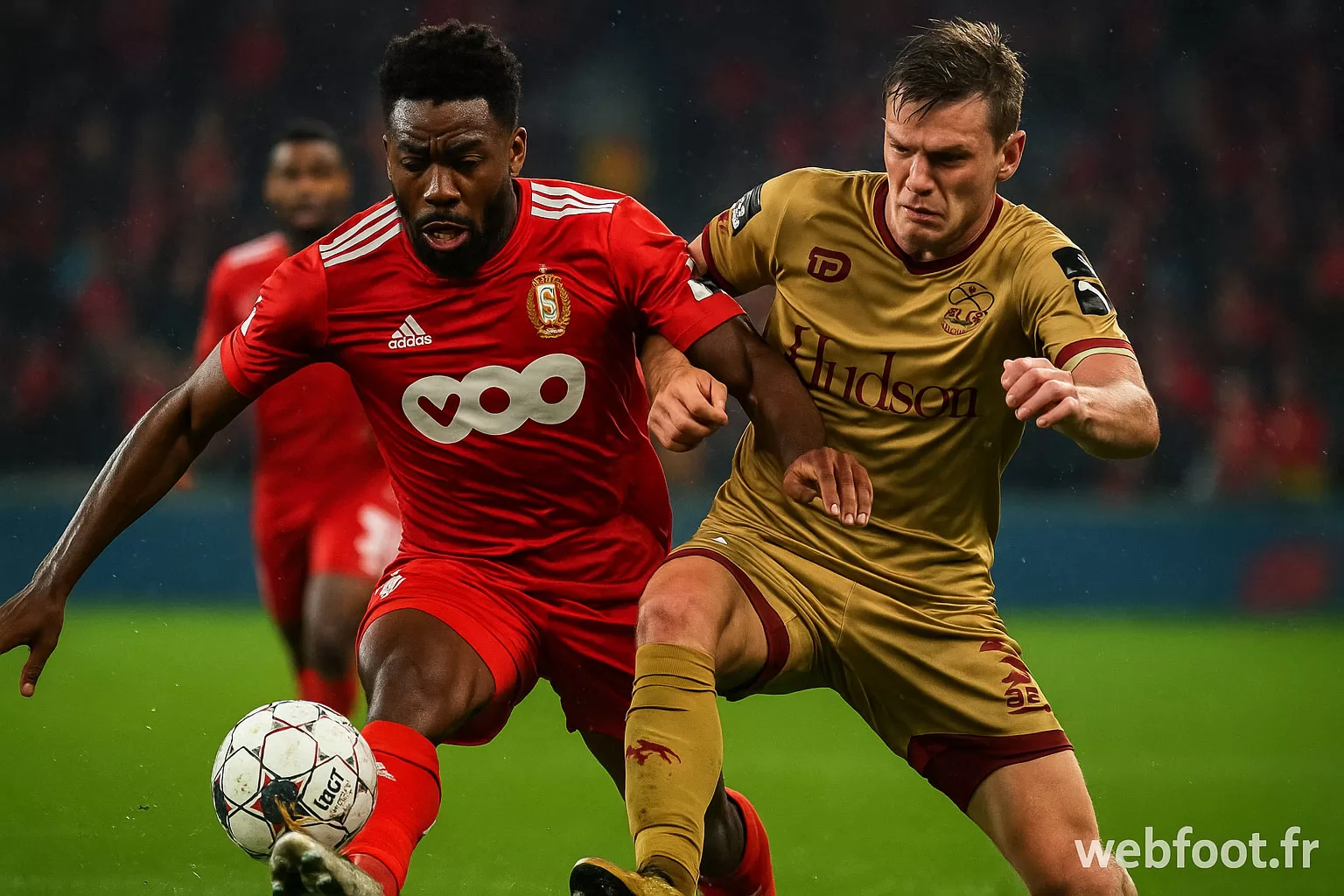 Standard vs Zulte Waregem – Pronostic & Guide Match (2025 2026) | Webfoot fr