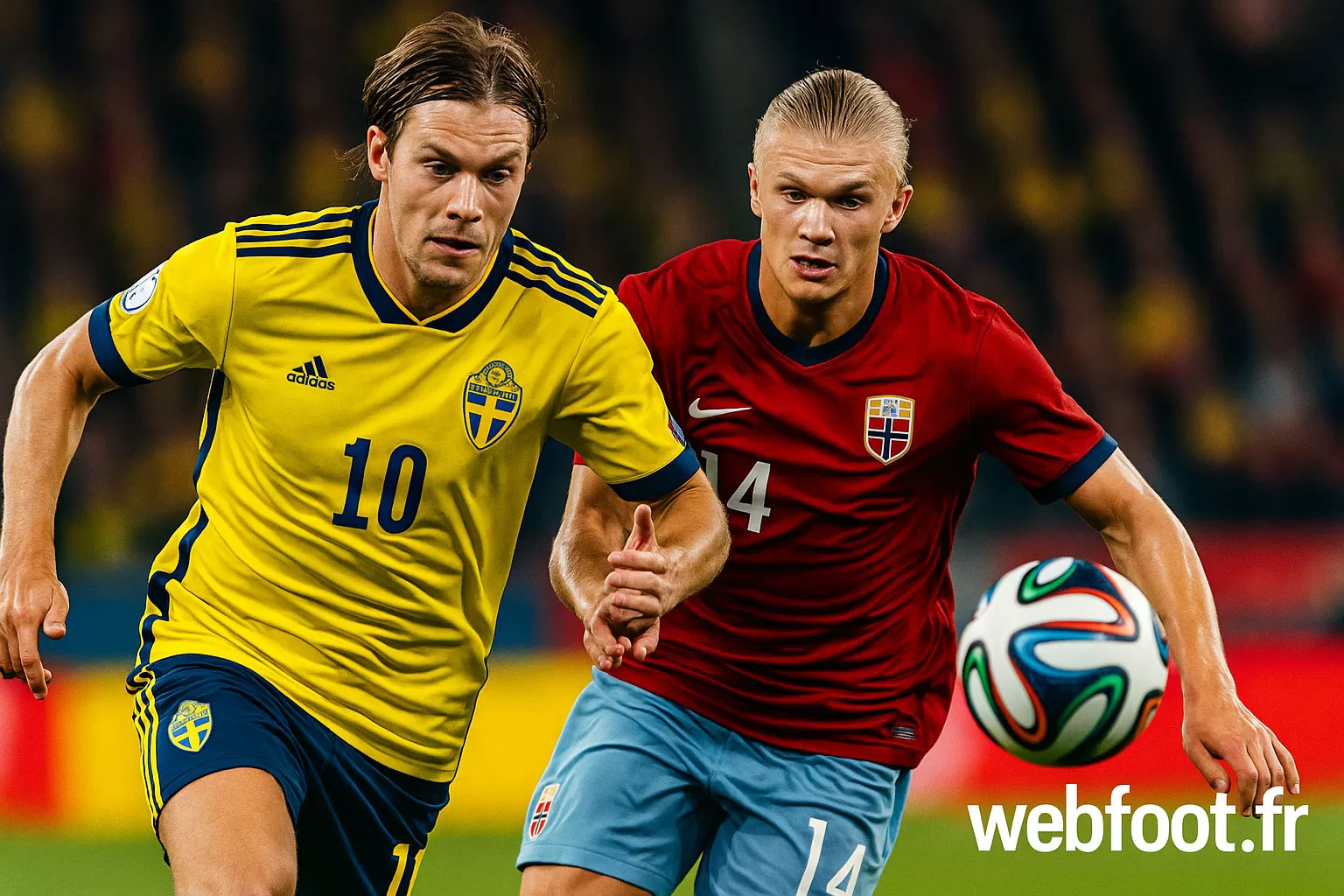 🇸🇪 Suède vs Norvège 🇳🇴 Pronostic, Analyse & Conseils 2025 2026⚽