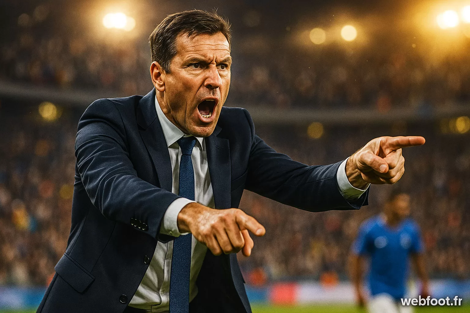 Top entraîneurs & staffs football (2025)